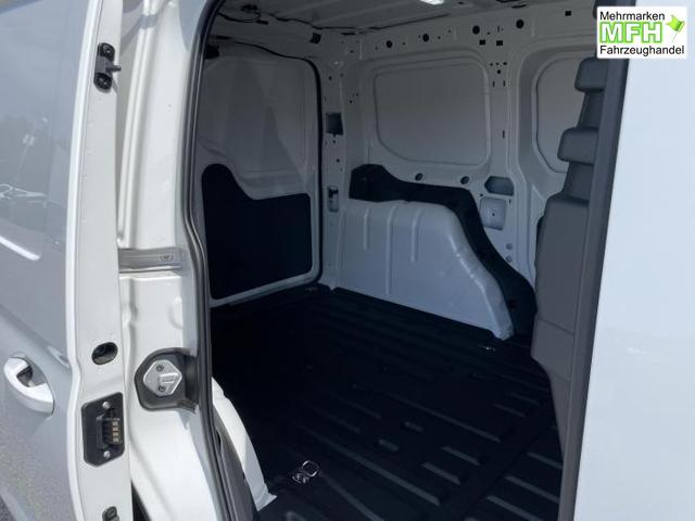 Volkswagen Caddy Cargo 2.0 TDI 90kW (122 PS) 6-Gang Schaltgetriebe 4MOTION 