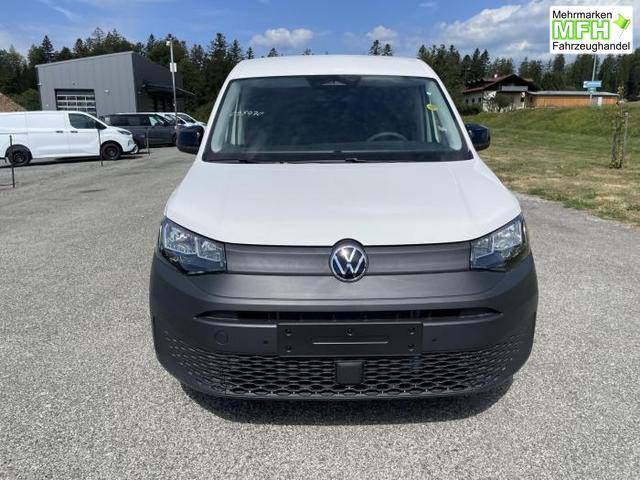 Volkswagen Caddy Cargo 2.0 TDI 90kW (122 PS) 6-Gang Schaltgetriebe 4MOTION 