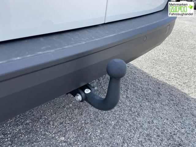 Volkswagen Caddy Cargo 2.0 TDI 90kW (122 PS) 6-Gang Schaltgetriebe 4MOTION 