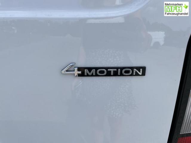 Volkswagen Caddy Cargo 2.0 TDI 90kW (122 PS) 6-Gang Schaltgetriebe 4MOTION 