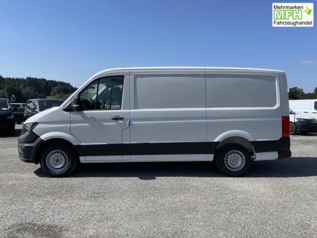 Volkswagen Crafter Kastenwagen Kasten 30 L3H2 2.0 TDI 103kW (140 PS) 6-Gang-Schaltgetriebe 