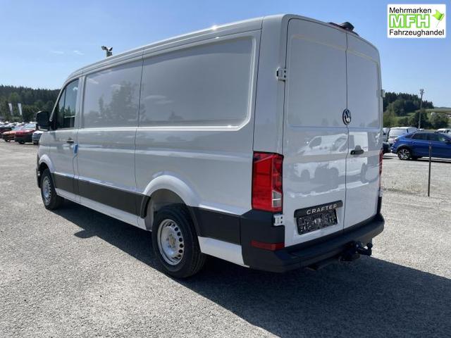 Volkswagen Crafter Kastenwagen Kasten 30 L3H2 2.0 TDI 103kW (140 PS) 6-Gang-Schaltgetriebe 