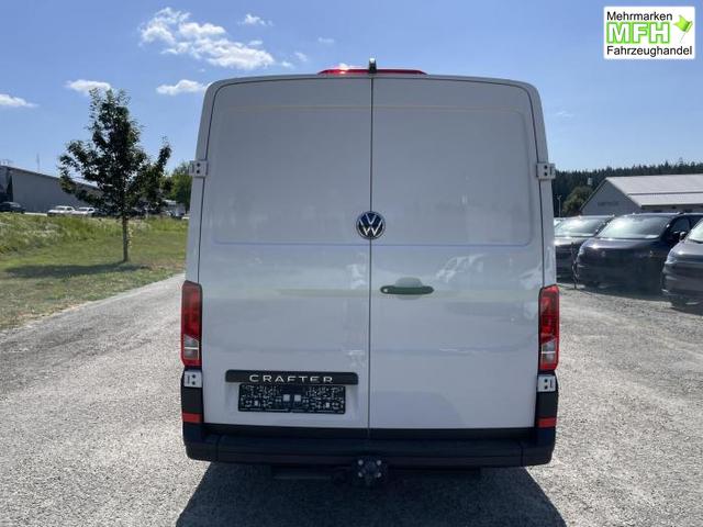 Volkswagen Crafter Kastenwagen Kasten 30 L3H2 2.0 TDI 103kW (140 PS) 6-Gang-Schaltgetriebe 