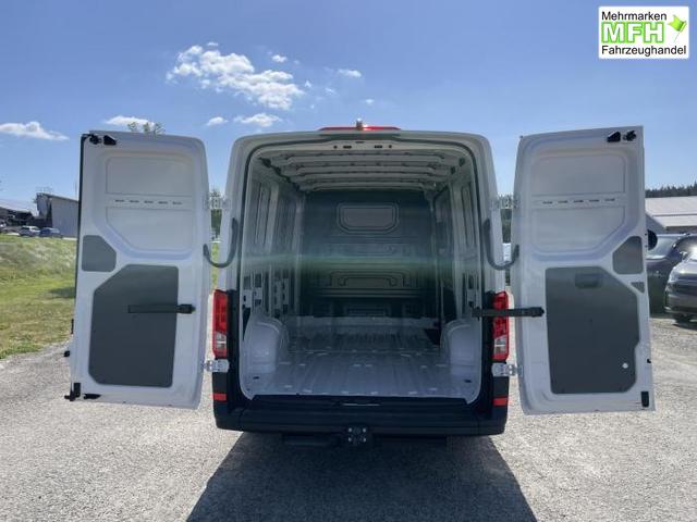 Volkswagen Crafter Kastenwagen Kasten 30 L3H2 2.0 TDI 103kW (140 PS) 6-Gang-Schaltgetriebe 