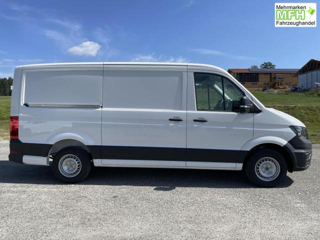 Volkswagen Crafter Kastenwagen Kasten 30 L3H2 2.0 TDI 103kW (140 PS) 6-Gang-Schaltgetriebe 