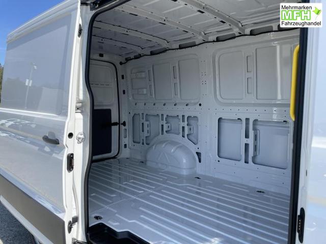 Volkswagen Crafter Kastenwagen Kasten 30 L3H2 2.0 TDI 103kW (140 PS) 6-Gang-Schaltgetriebe 