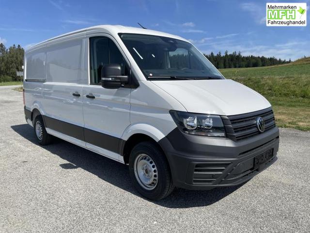 Volkswagen Crafter Kastenwagen Kasten 30 L3H2 2.0 TDI 103kW (140 PS) 6-Gang-Schaltgetriebe 