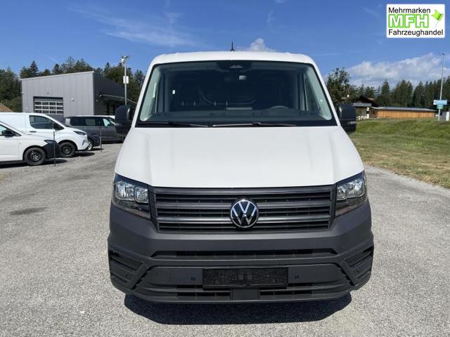 Volkswagen Crafter Kastenwagen Kasten 30 L3H2 2.0 TDI 103kW (140 PS) 6-Gang-Schaltgetriebe 
