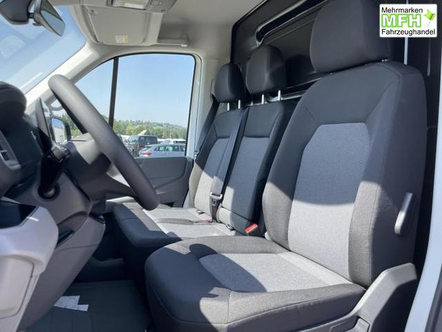 Volkswagen Crafter Kastenwagen Kasten 30 L3H2 2.0 TDI 103kW (140 PS) 6-Gang-Schaltgetriebe 