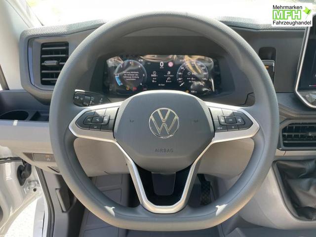 Volkswagen Crafter Kastenwagen Kasten 30 L3H2 2.0 TDI 103kW (140 PS) 6-Gang-Schaltgetriebe 