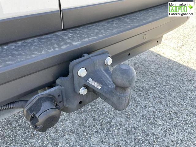 Volkswagen Crafter Kastenwagen Kasten 30 L3H2 2.0 TDI 103kW (140 PS) 6-Gang-Schaltgetriebe 