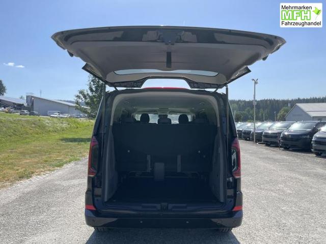 Volkswagen Caravelle Style KR 8 Sitzer T7 (Style Sitzer) 2.0 TDI 110 kW (150 PS) 6-Gang-Getriebe 