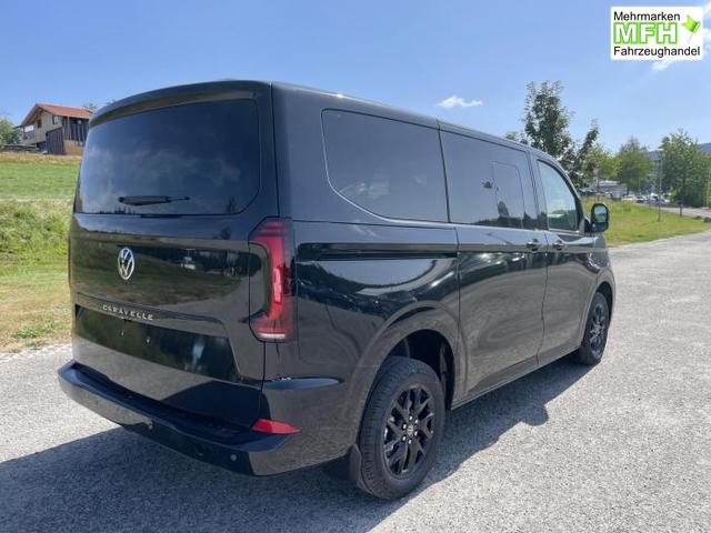 Volkswagen Caravelle Style KR 8 Sitzer T7 (Style Sitzer) 2.0 TDI 110 kW (150 PS) 6-Gang-Getriebe 