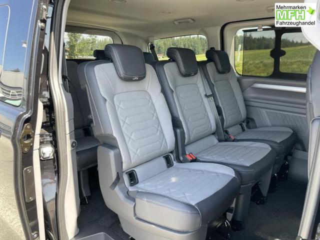 Volkswagen Caravelle Style KR 8 Sitzer T7 (Style Sitzer) 2.0 TDI 110 kW (150 PS) 6-Gang-Getriebe 
