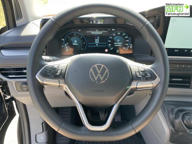 Volkswagen Caravelle Style KR 8 Sitzer T7 (Style Sitzer) 2.0 TDI 110 kW (150 PS) 6-Gang-Getriebe 