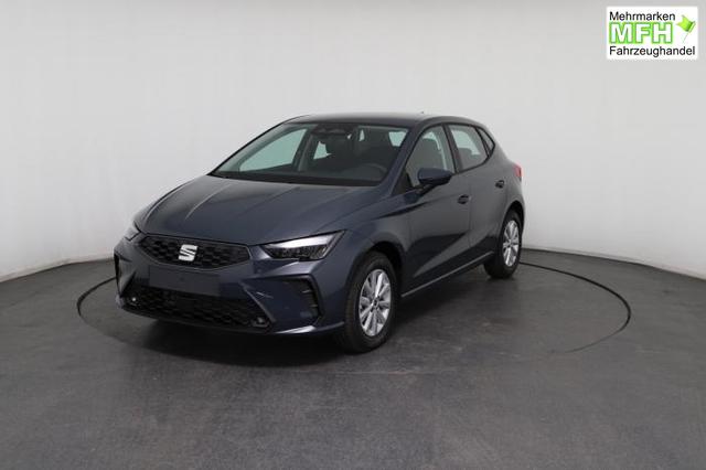 Seat Ibiza 1.0 TSI 70kW (95 PS) 5-Gang Schaltgetriebe 