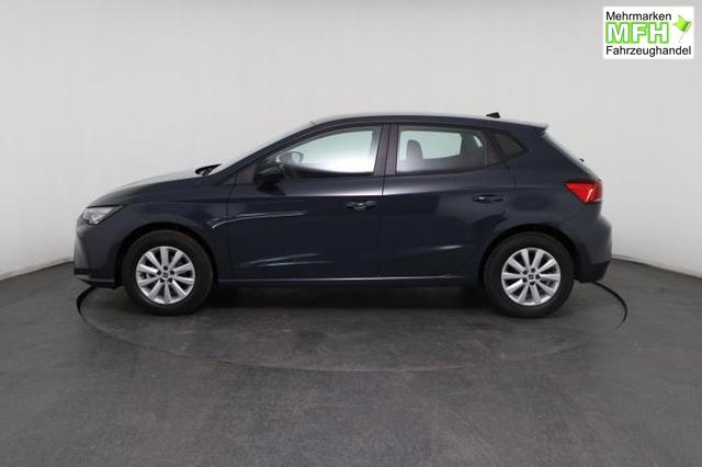 Seat Ibiza 1.0 TSI 70kW (95 PS) 5-Gang Schaltgetriebe 