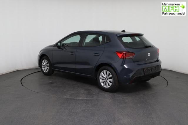 Seat Ibiza 1.0 TSI 70kW (95 PS) 5-Gang Schaltgetriebe 