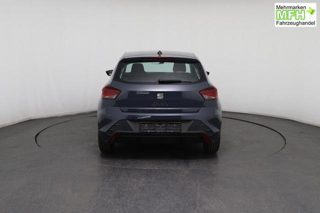 Seat Ibiza 1.0 TSI 70kW (95 PS) 5-Gang Schaltgetriebe 