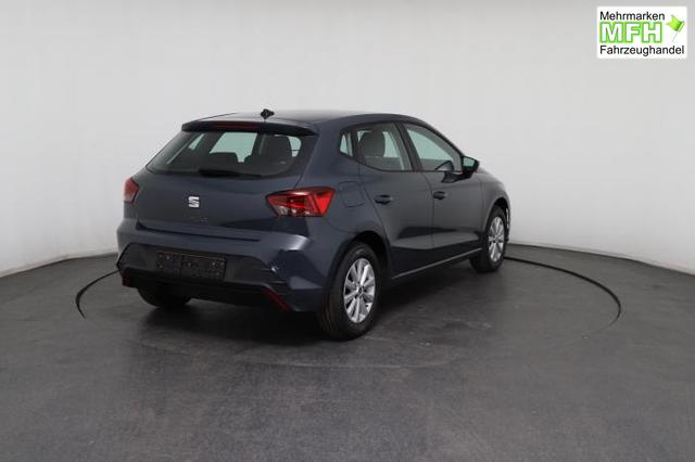 Seat Ibiza 1.0 TSI 70kW (95 PS) 5-Gang Schaltgetriebe 