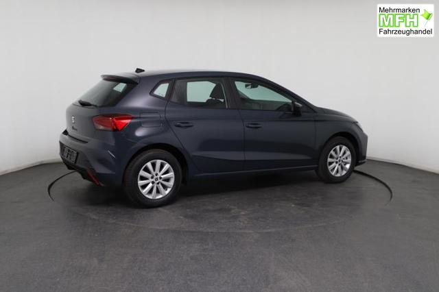 Seat Ibiza 1.0 TSI 70kW (95 PS) 5-Gang Schaltgetriebe 