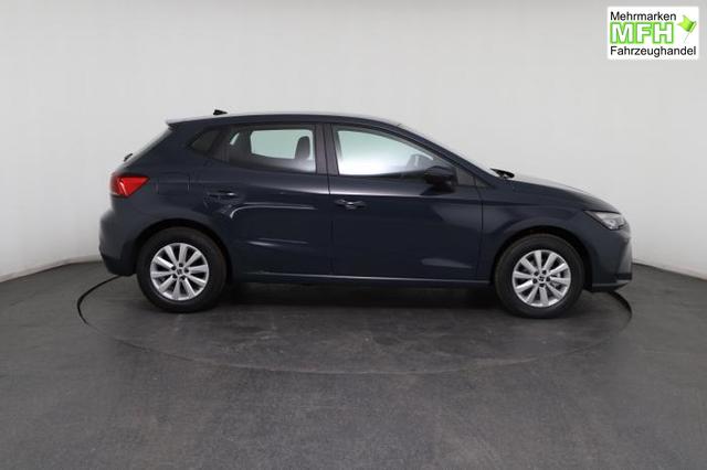 Seat Ibiza 1.0 TSI 70kW (95 PS) 5-Gang Schaltgetriebe 