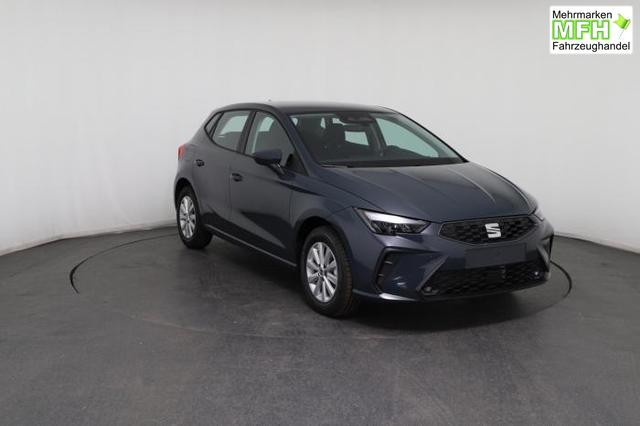 Seat Ibiza 1.0 TSI 70kW (95 PS) 5-Gang Schaltgetriebe 