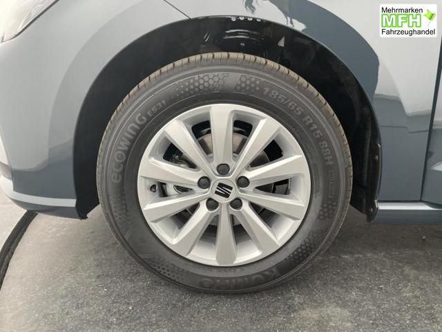 Seat Ibiza 1.0 TSI 70kW (95 PS) 5-Gang Schaltgetriebe 