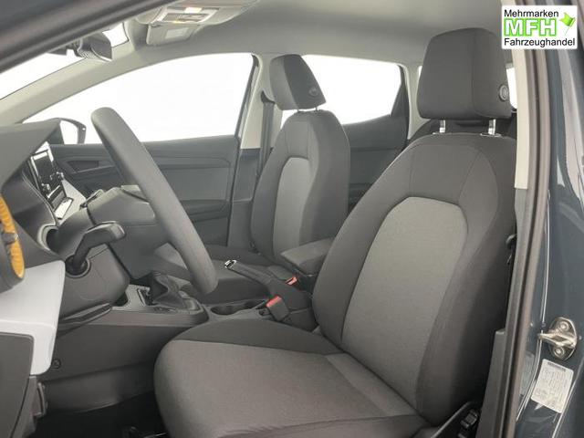 Seat Ibiza 1.0 TSI 70kW (95 PS) 5-Gang Schaltgetriebe 