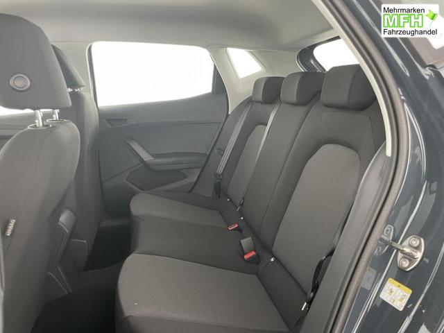 Seat Ibiza 1.0 TSI 70kW (95 PS) 5-Gang Schaltgetriebe 