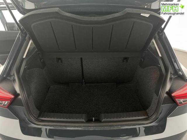 Seat Ibiza 1.0 TSI 70kW (95 PS) 5-Gang Schaltgetriebe 