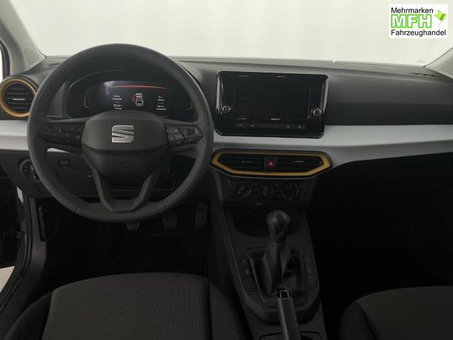 Seat Ibiza 1.0 TSI 70kW (95 PS) 5-Gang Schaltgetriebe 