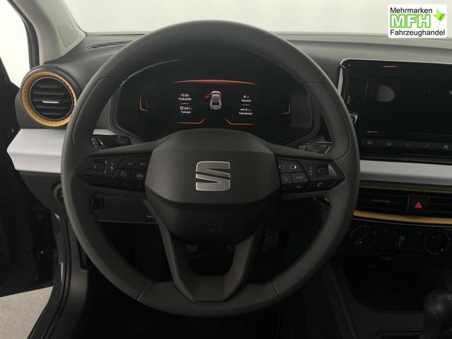 Seat Ibiza 1.0 TSI 70kW (95 PS) 5-Gang Schaltgetriebe 