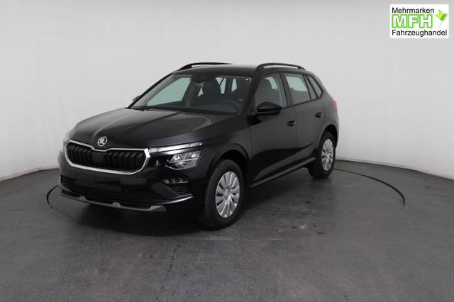 Skoda Kamiq Selection (Selection) 1.0 TSI 70 KW (95 PS) 5-Gang Schaltgetriebe 