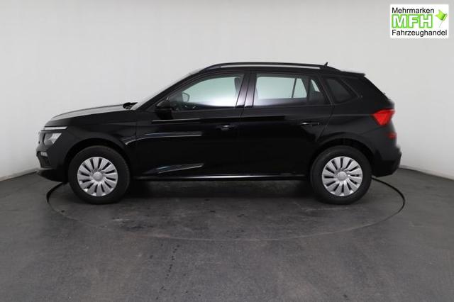 Skoda Kamiq Selection (Selection) 1.0 TSI 70 KW (95 PS) 5-Gang Schaltgetriebe 