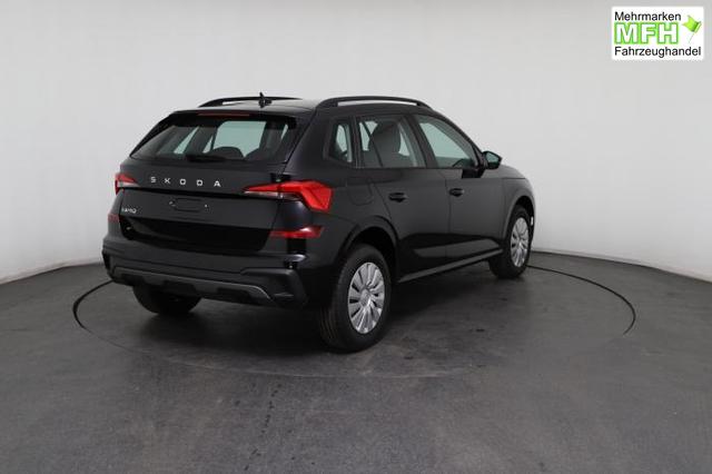 Skoda Kamiq Selection (Selection) 1.0 TSI 70 KW (95 PS) 5-Gang Schaltgetriebe 