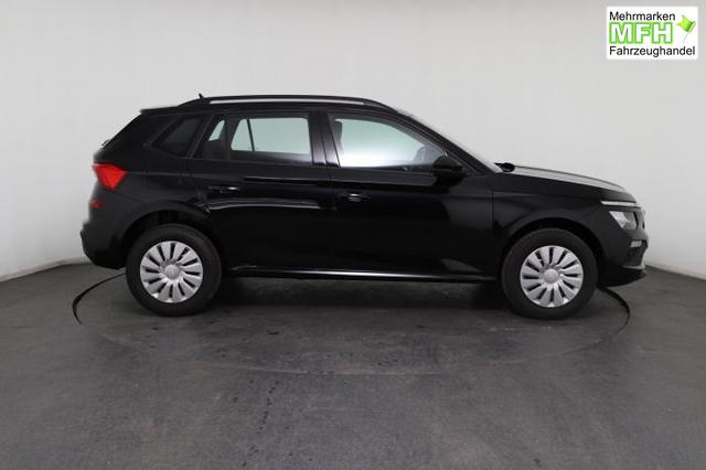 Skoda Kamiq Selection (Selection) 1.0 TSI 70 KW (95 PS) 5-Gang Schaltgetriebe 
