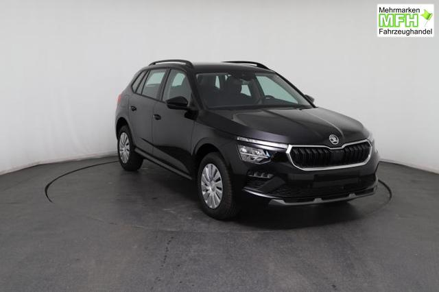 Skoda Kamiq Selection (Selection) 1.0 TSI 70 KW (95 PS) 5-Gang Schaltgetriebe 