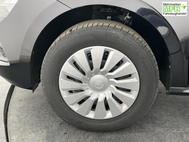 Skoda Kamiq Selection (Selection) 1.0 TSI 70 KW (95 PS) 5-Gang Schaltgetriebe 
