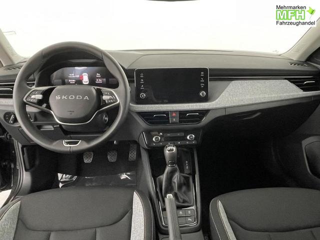 Skoda Kamiq Selection (Selection) 1.0 TSI 70 KW (95 PS) 5-Gang Schaltgetriebe 