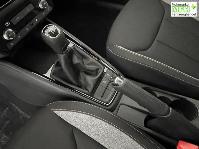 Skoda Kamiq Selection (Selection) 1.0 TSI 70 KW (95 PS) 5-Gang Schaltgetriebe 