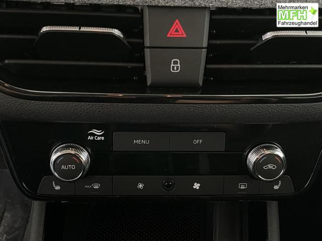 Skoda Kamiq Selection (Selection) 1.0 TSI 70 KW (95 PS) 5-Gang Schaltgetriebe 