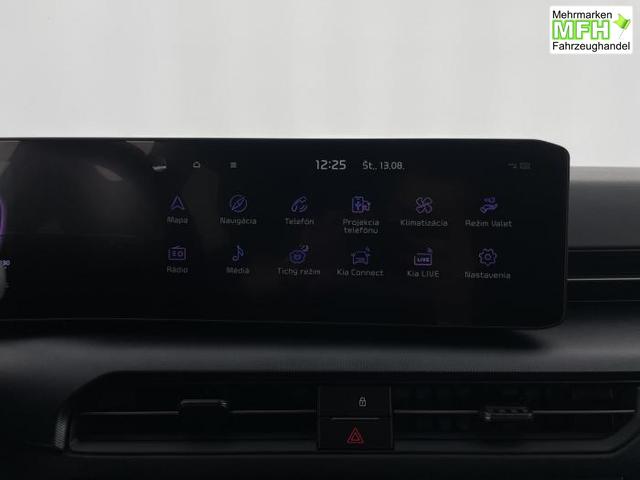 Kia XCeed Edition MJ 2027 (Edition) 1.6 T-GDI 110kW (150 PS) 7-Gang DCT Automatikgetriebe 