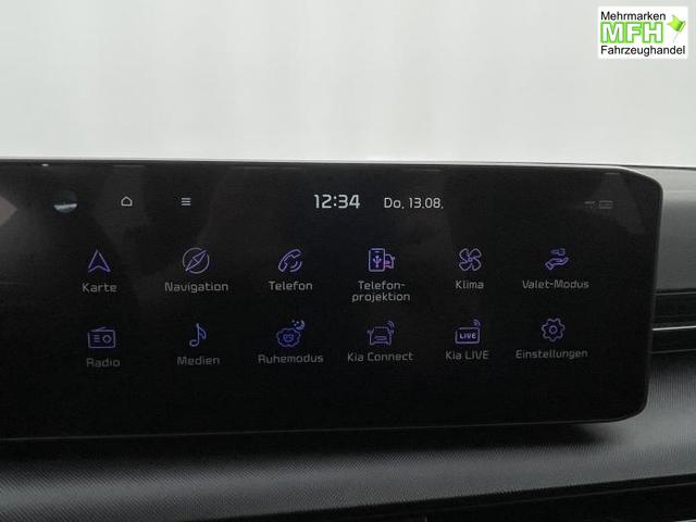 Kia XCeed Edition MJ 2027 (Edition) 1.6 T-GDI 110kW (150 PS) 7-Gang DCT Automatikgetriebe 