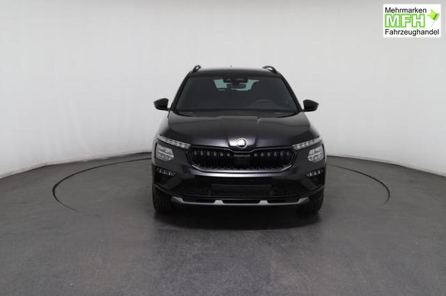 Skoda Kamiq Balance (Balance) 1.5 TSI 110kW (150 PS) 7-Gang DSG 