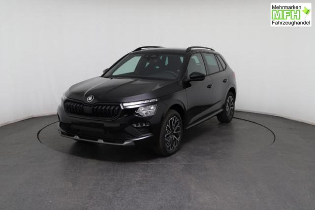 Skoda Kamiq Balance (Balance) 1.5 TSI 110kW (150 PS) 7-Gang DSG 