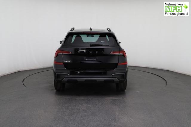 Skoda Kamiq Balance (Balance) 1.5 TSI 110kW (150 PS) 7-Gang DSG 