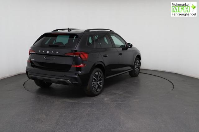 Skoda Kamiq Balance (Balance) 1.5 TSI 110kW (150 PS) 7-Gang DSG 