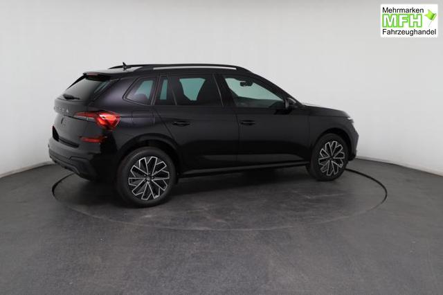 Skoda Kamiq Balance (Balance) 1.5 TSI 110kW (150 PS) 7-Gang DSG 