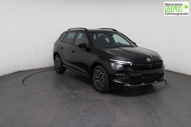Skoda Kamiq Balance (Balance) 1.5 TSI 110kW (150 PS) 7-Gang DSG 